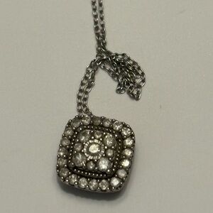 Dimond necklace